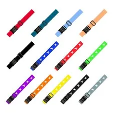 Luggage Straps Packing Belts with Password Lock for Suitcases Travel in Style