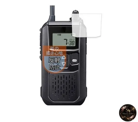 MotoMoto Film for ICOM Portable Low-Power Transceiver IC-4120 / IC-4120BT: