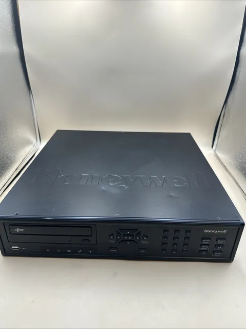 Honeywell Video HRDP16D2T0 16-channel DVR H.264, 16CH, 240IPS, 2000GB, USB, DVD