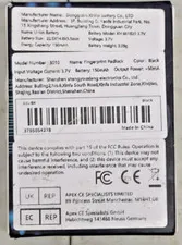 Dongguen Xinhe Battery Co Fingerprint Padlock 3010 NEW