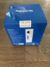 Reolink 12MP IK10 Vandal Proof Wide FOV Security Camera, RLC-1240A
