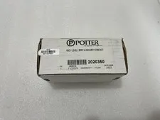 Potter HSC-1 Level 1 SPDT Hi Security Contact New!
