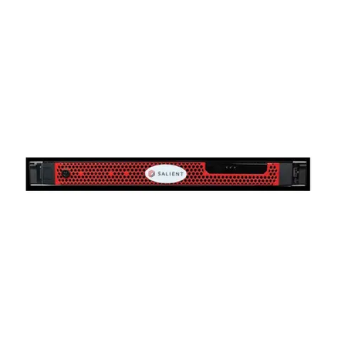 Salient Systems POWERCHOICELP-6TB NVR - 4GB RAM, High-Capacity Network Video