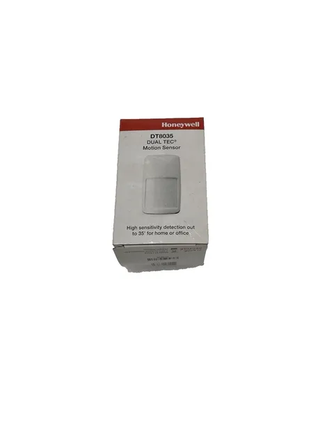 Honeywell DT8035 Dual Tec Motion Sensor New!! 35’