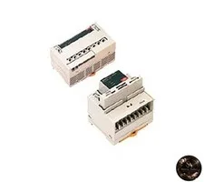 OMRON GT1-AD08MX Multiple I/O Terminal Analog Input Unit 8-point connector