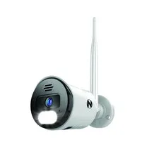Night Owwl 4K UHD Wi-Fi Wireless Security Camera Outdoor Spotlight