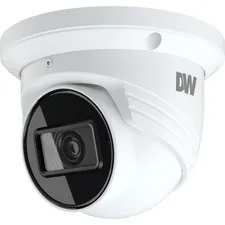 DIGITAL WATCHDOG 123-001 2.8MM 5MP TURRET CAMERA DWC-MT95WI28TW