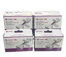 KIDDE Alarm Adapter Quick Connect 20-9003 4 Boxes