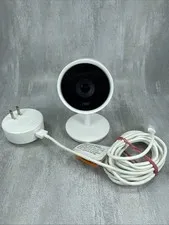 Nest Cam IQ Indoor 1080p HD Wireless Security Camera A0053 For Parts Repair Read