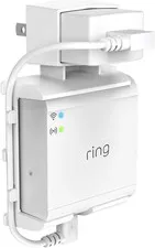 Outlet Wall Mount Hanger Holder Stand for Ring Bridge-Fits the Ring Smart