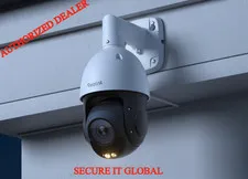 Reolink 4K HD PoE PTZ 5X Optical Zoom Auto Tracking Security Camera