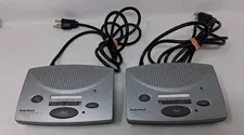 Radio Shack 3-Channel FM Wireless Intercom 43-3105 LOT of 2 - Tested