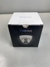 Turing TP-MED5M4 Smart Series TwilightVision 5MP IR Turret IP Security Camera