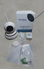 eLinkSmart Star 130P Wireless Security Camera WiFi 1080p IP Camera Open Box