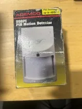 Ademco 998PI Pet Immune Motion Detector  Hardwired