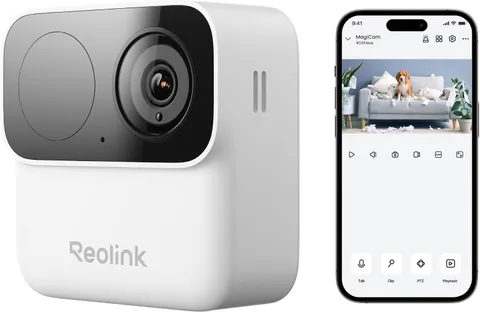 1080p 2.4/5GHz WiFi Outdoor Security Cameras IR