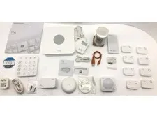 Ring Home Alarm 14-Piece 2nd Gen Wireless Security System Kit B09HSPPGW9