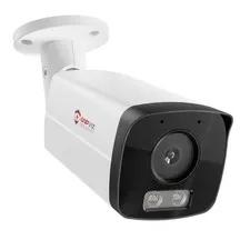 Anpviz 4MP Bullet PoE IP Camera with Smart Dual Light Color Night Vision, Ful...