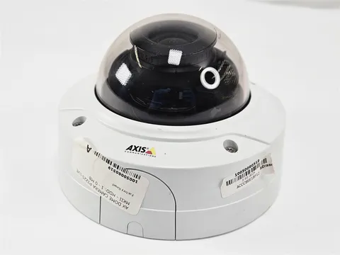 Axis P3225-LVE MKII 1080p Outdoor Dome IP Camera 0955-001 PoE Varifocal IR