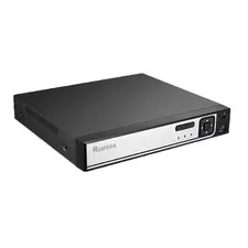 4K 10CH Network Video Recorder for System, Support 4K/5MP/4MP/3MP/1080P IP H....
