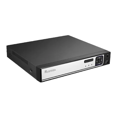 4K 10CH Network Video Recorder for System, Support 4K/5MP/4MP/3MP/1080P IP H....