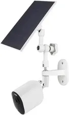 2-in-1 Wall Mount for Arlo Solar Panel and Arlo Pro/Pro 2/Pro 3/Pro 4/Ultra Secu