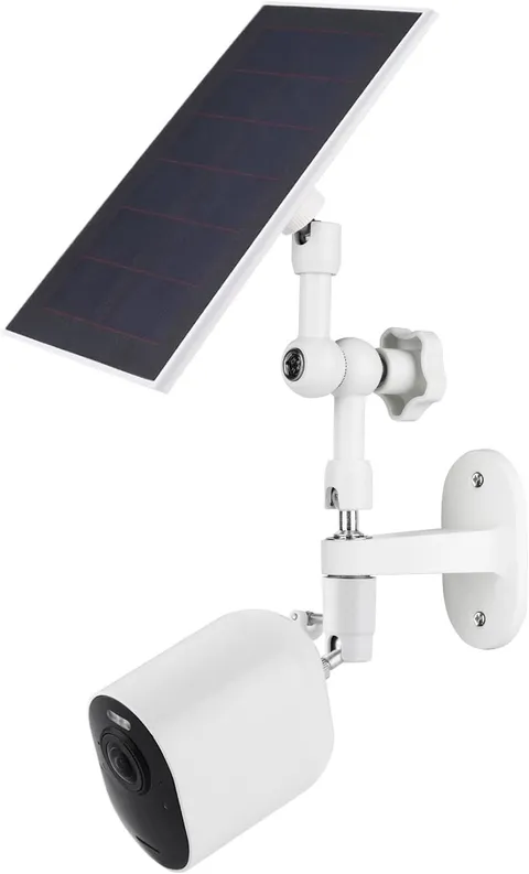 2-in-1 Wall Mount for Arlo Solar Panel and Arlo Pro/Pro 2/Pro 3/Pro 4/Ultra Secu