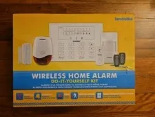 SecurityMan AIR-ALARM2 D.I.Y. Wireless Home Alarm System kit
