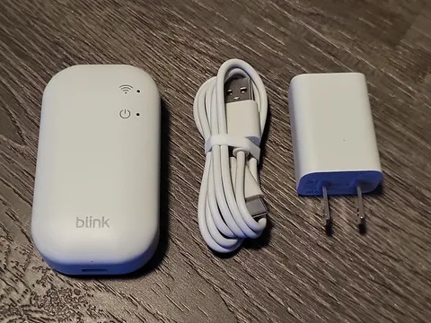 NEW BLINK SYSTEM SYNC MODULE CORE (LATEST 2025 VERSION) (CAMERA NOT INCLUDED)