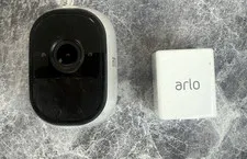 Arlo Pro VMC4030 Wireless Security Camera w/ Battery LOT:XB