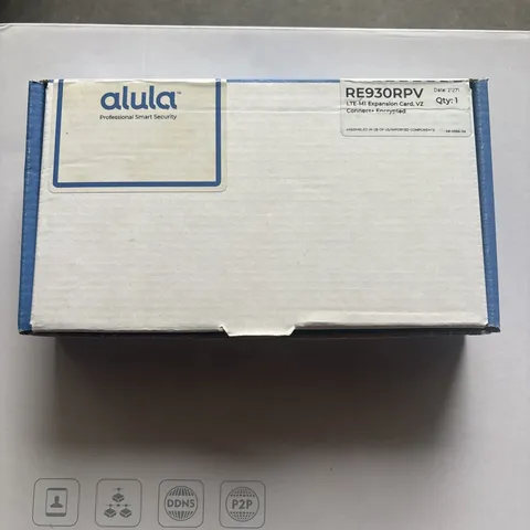 Alula RE930RPV LTE-M1 Expansion Card Connect+ Encrypted