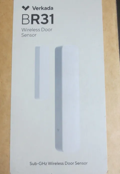 Verkada BR31 Wireless Door Sensor White 1A-57002-A