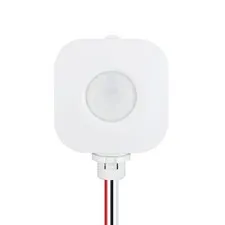 Ceiling Occupancy Motion Sensor Switch, High Bay Fixture Mount 360° Ceiling A...