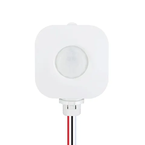 Ceiling Occupancy Motion Sensor Switch, High Bay Fixture Mount 360° Ceiling A...