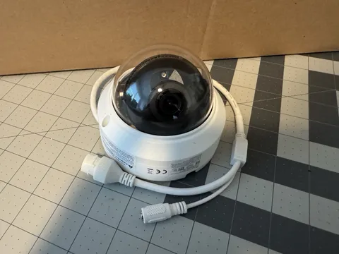 ACTi Z98 4MP IP Network Mini Dome Camera with Night Vision Indoor/Outdoor