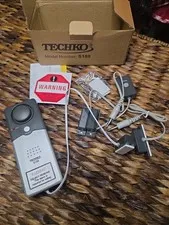 Techko S189 Ultra Slim Safe Pool Alarm for Kids ETL Listed UL 2017