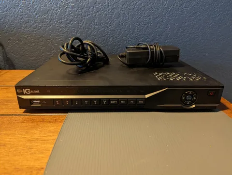 IC Realtime NVR-708NS