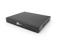 HDVR-MX0804-1U5MP-AI2-2TB 8/4 Channel 1U HD-AVS Pentabrid DVR/2TB
