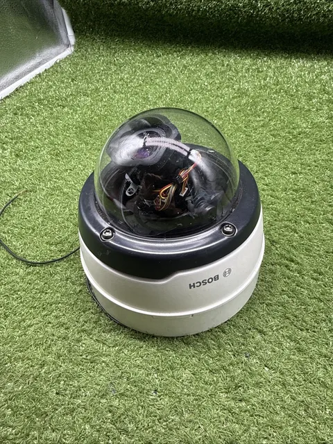 Bosch Flexidome IP Outdoor 5000 MP POE Camera NDN-50051-A3-W. S3