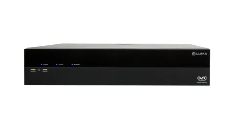 Luma LUM-510-NVR-16CH 2TB 16 Channel Network Video Recorder Read Description 