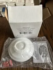 Maxxima MEW-OS100W Ceiling Mount 360 Degree PIR Occupancy Motion Sensor NEW!