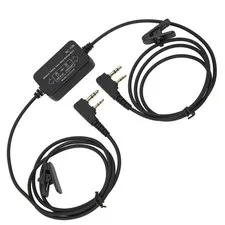 RC‑108 Relay Box Simple K Port Two Way Radio Handheld Intercom Rep YVLN