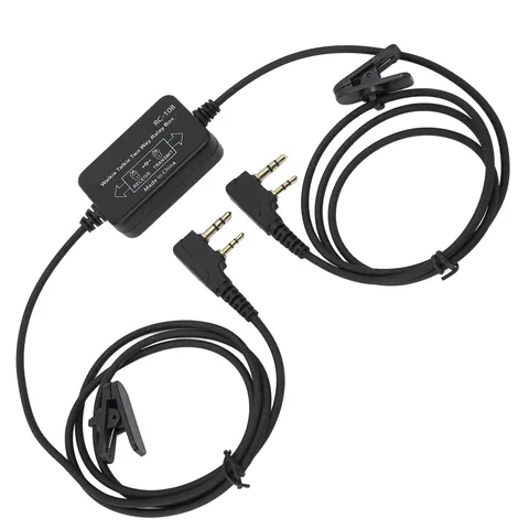 RC‑108 Relay Box Simple K Port Two Way Radio Handheld Intercom Rep YVLN
