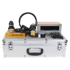 F999M Leak Detector Floor Heating Pipe Water Leak Locator for Tap Water Best