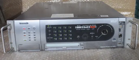 Panasonic WJ-HD616K 16-Channel DVR Digital Disk Video Recorder SD5 Link