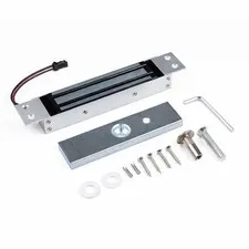 Electric Magnetic Lock Flush Mount Kit 350lbs 180kg Holding Force US SHIP 