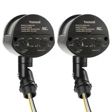2 Pack Motion Sensor, 180-Degree Replacement Motion Detector, Adjus... Fast Ship