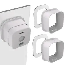 2 Pack Window Mount for Blink Mini 2K+ Indoor Camera, No Reflection