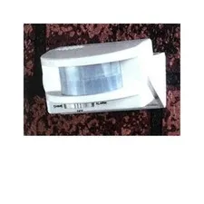 Mini All-In-One Pir Alarm 9V Battery Or 9Vdc 0.5A Psu