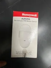 Honeywell Aurora Motion Sensors lot of 5